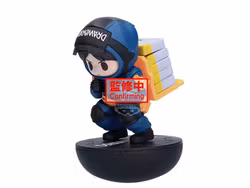 Death Stranding 2: On the Beach Balance Figure Sam Figure