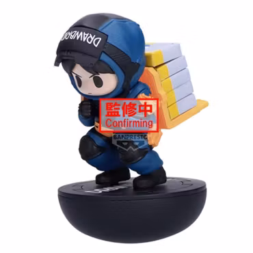 Death Stranding 2: On the Beach Balance Figure Sam Figure