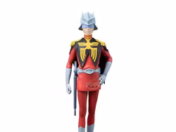 Mobile Suit Gundam GQuuuuuuX Char Aznable Figure