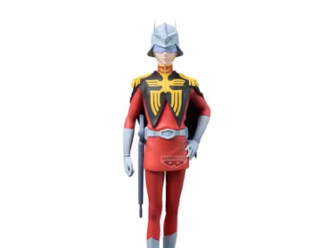 Mobile Suit Gundam GQuuuuuuX Char Aznable Figure