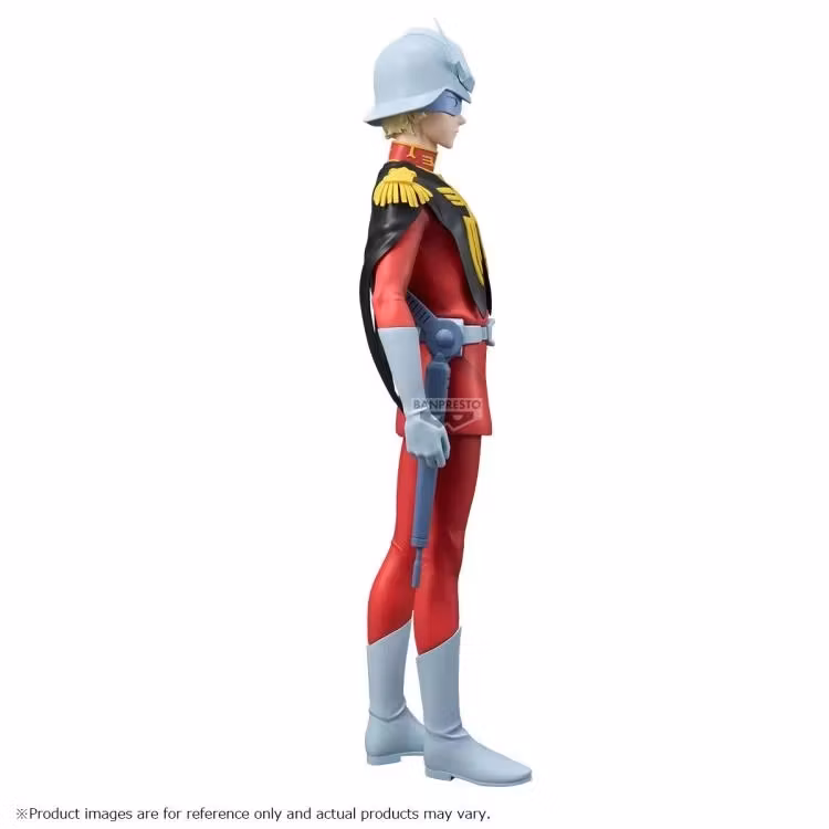 Mobile Suit Gundam GQuuuuuuX Char Aznable Figure