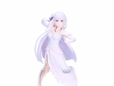 Re:Zero Starting Life in Another World Espresto Excite Motions Emilia Figure