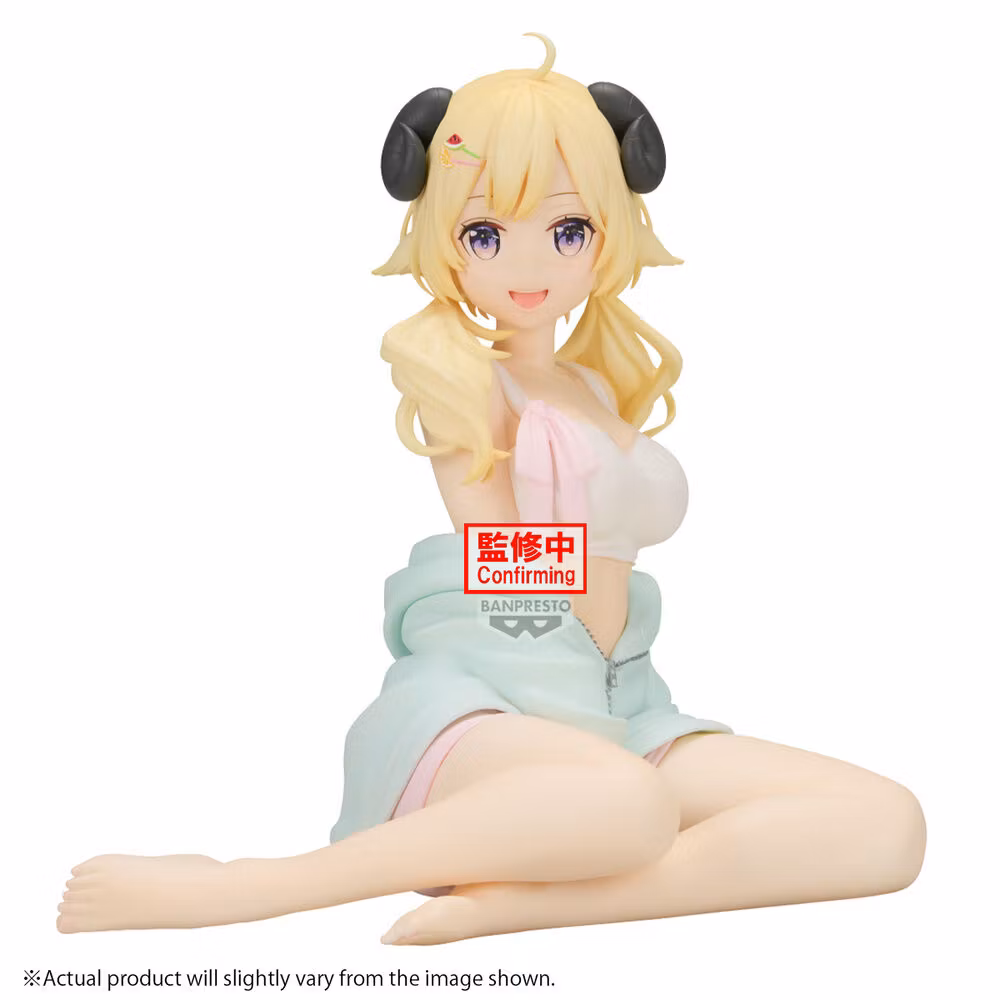 Hololive IF Relax Time Tsunomaki Watame Figure