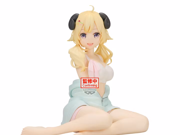Hololive IF Relax Time Tsunomaki Watame Figure