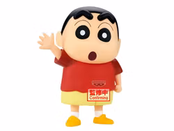 Crayon Shin-chan Sofvimates Shinnosuke Nohara Figure