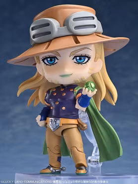 JoJo's Bizarre Adventure Steel Ball Run Nendoroid Gyro Zeppeli