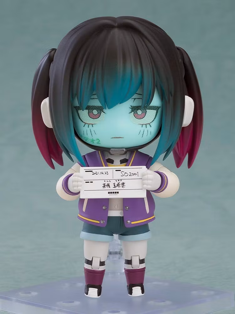 Milky Subway The Galactic Limited Express Nendoroid Makina