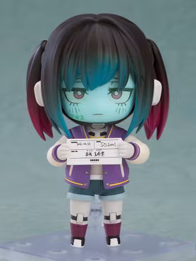 Milky Subway The Galactic Limited Express Nendoroid Makina