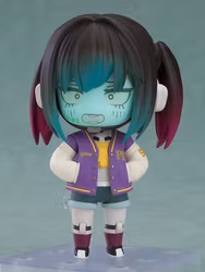 Milky Subway The Galactic Limited Express Nendoroid Makina