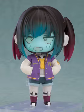 Milky Subway The Galactic Limited Express Nendoroid Makina