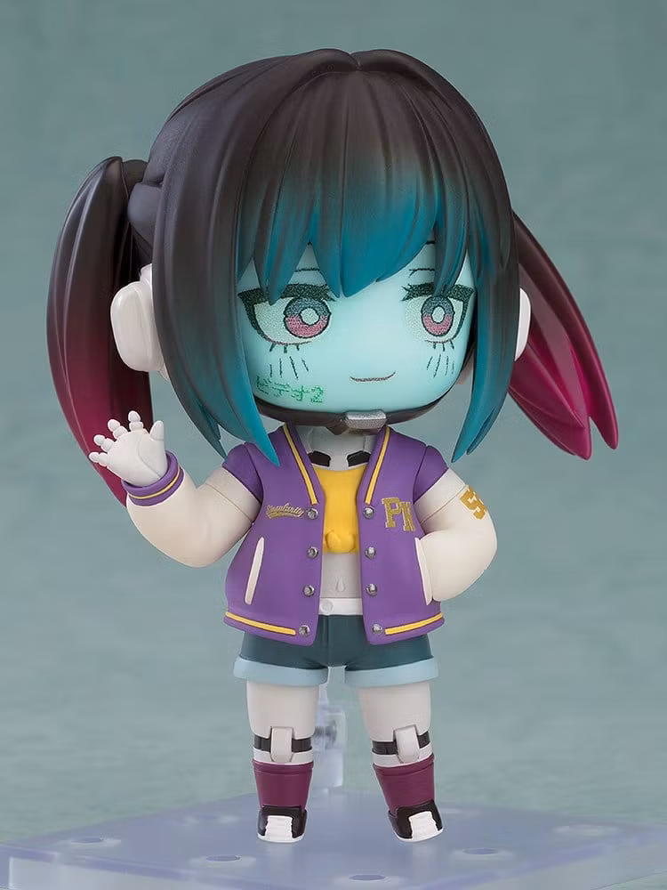 Milky Subway The Galactic Limited Express Nendoroid Makina