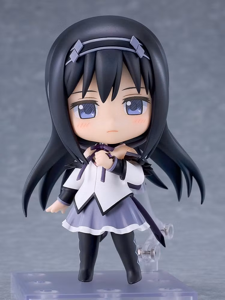 Puella Magi Madoka Magica Nendoroid Basic Homura Akemi (Walpurgisnacht: Rising Ver.)