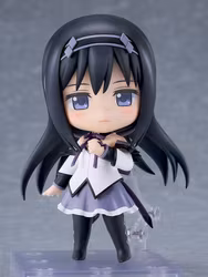 Puella Magi Madoka Magica Nendoroid Basic Homura Akemi (Walpurgisnacht: Rising Ver.)