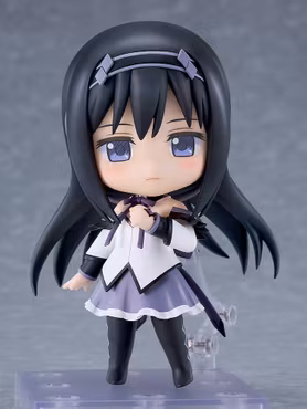 Puella Magi Madoka Magica Nendoroid Basic Homura Akemi (Walpurgisnacht: Rising Ver.)