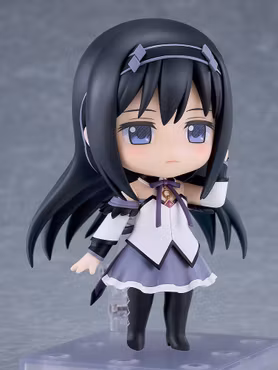 Puella Magi Madoka Magica Nendoroid Basic Homura Akemi (Walpurgisnacht: Rising Ver.)