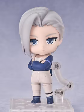 The Legend of Hei II Nendoroid Luye