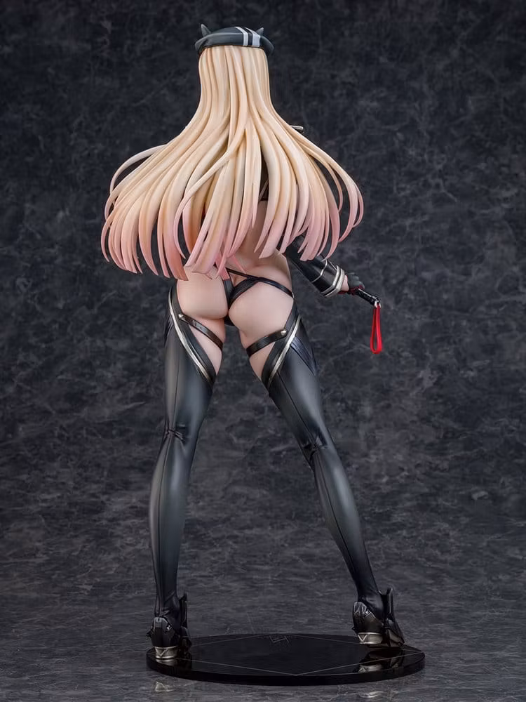 (18+) Ban! Illustration Dual Nero 1/6 Scale Figure