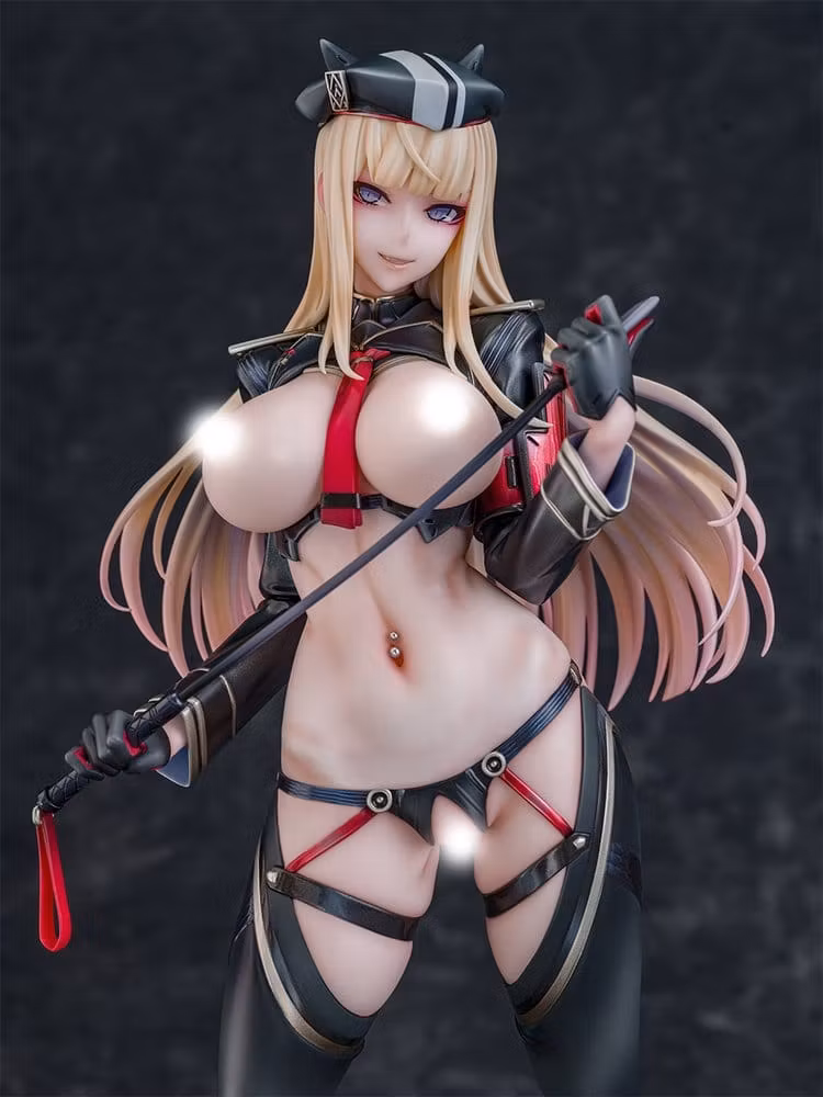 (18+) Ban! Illustration Dual Nero 1/6 Scale Figure