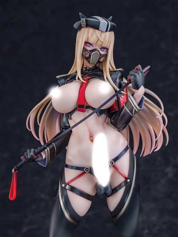 (18+) Ban! Illustration Dual Nero 1/6 Scale Figure