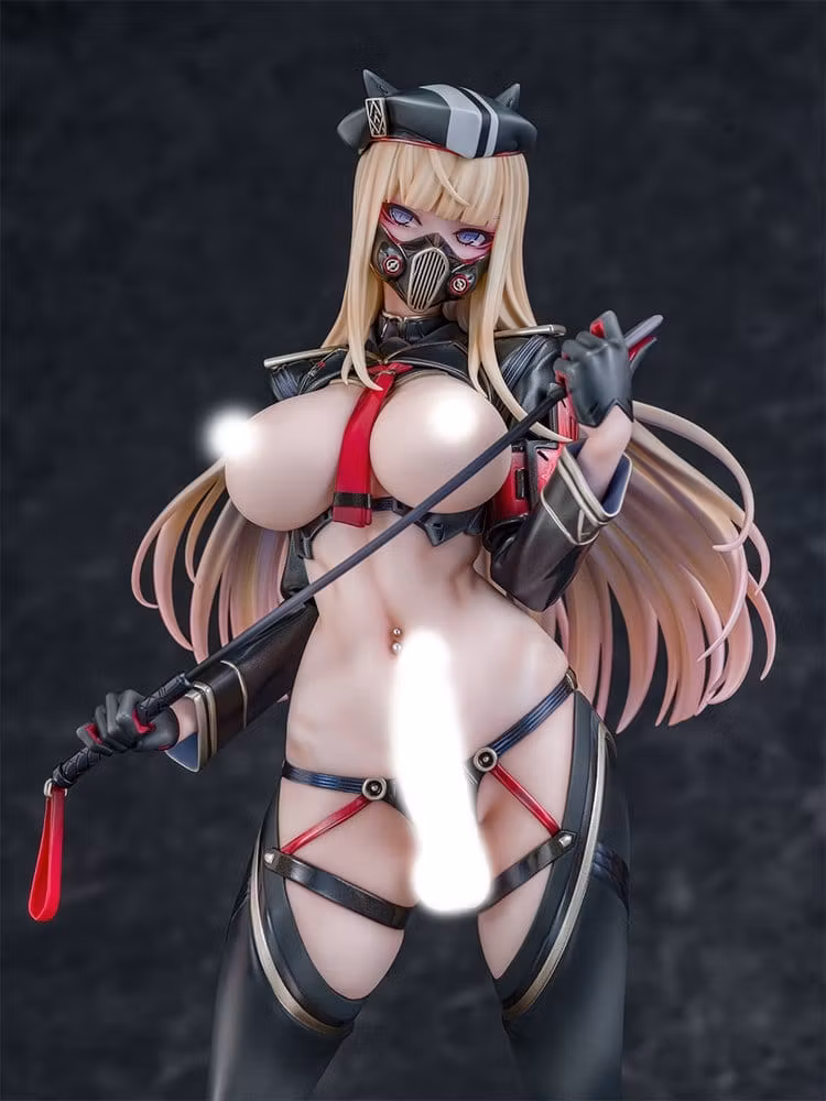(18+) Ban! Illustration Dual Nero 1/6 Scale Figure