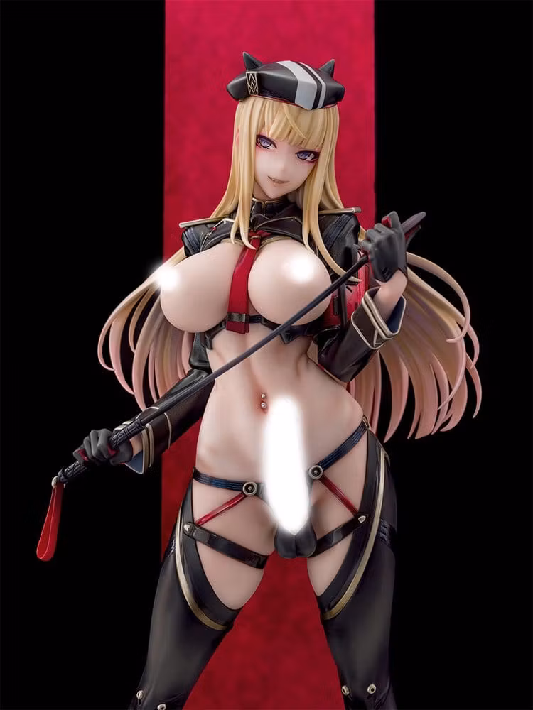 (18+) Ban! Illustration Dual Nero 1/6 Scale Figure