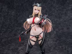 (18+) Ban! Illustration Dual Nero 1/6 Scale Figure