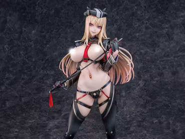 (18+) Ban! Illustration Dual Nero 1/6 Scale Figure