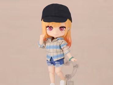 My Dress-Up Darling Nendoroid Doll Marin Kitagawa (Casual Outfit Ver.)