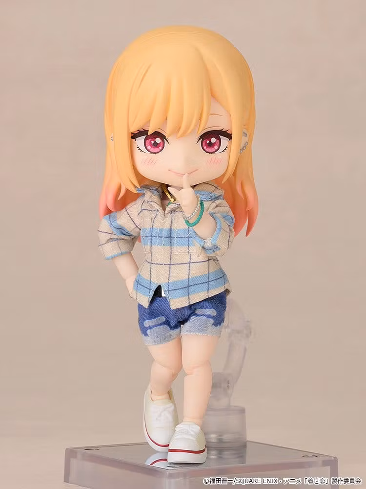My Dress-Up Darling for Nendoroid Doll Outfit Set: Marin Kitagawa (Casual Outfit Ver.)