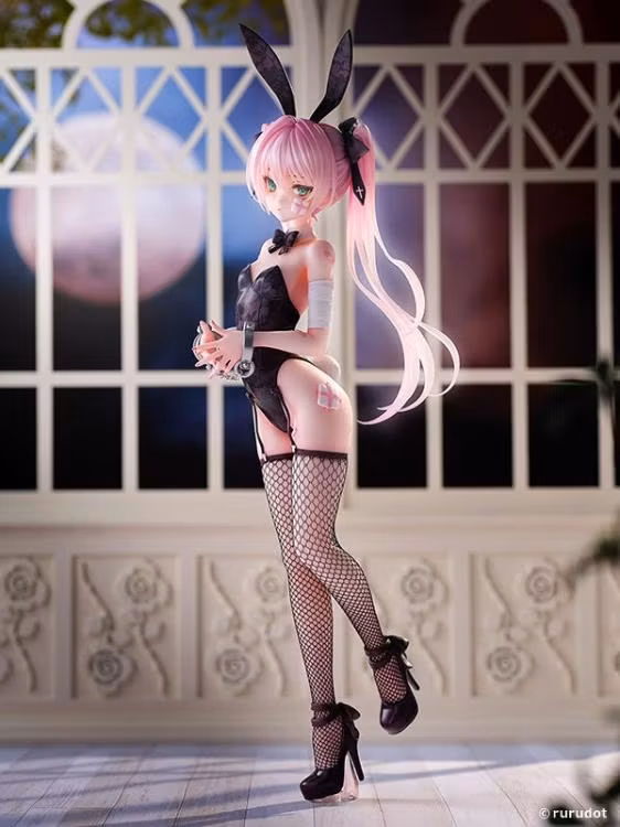 Rurudo Illustration Hatsune (Bunny Girl Ver.) 1/6 Scale Figure