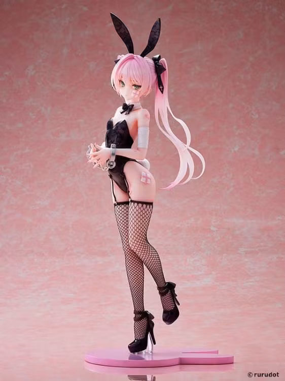 Rurudo Illustration Hatsune (Bunny Girl Ver.) 1/6 Scale Figure