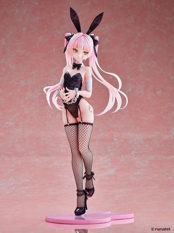 Rurudo Illustration Hatsune (Bunny Girl Ver.) 1/6 Scale Figure
