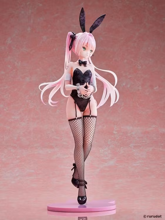 Rurudo Illustration Hatsune (Bunny Girl Ver. Limited Edition) 1/6 Scale Figure