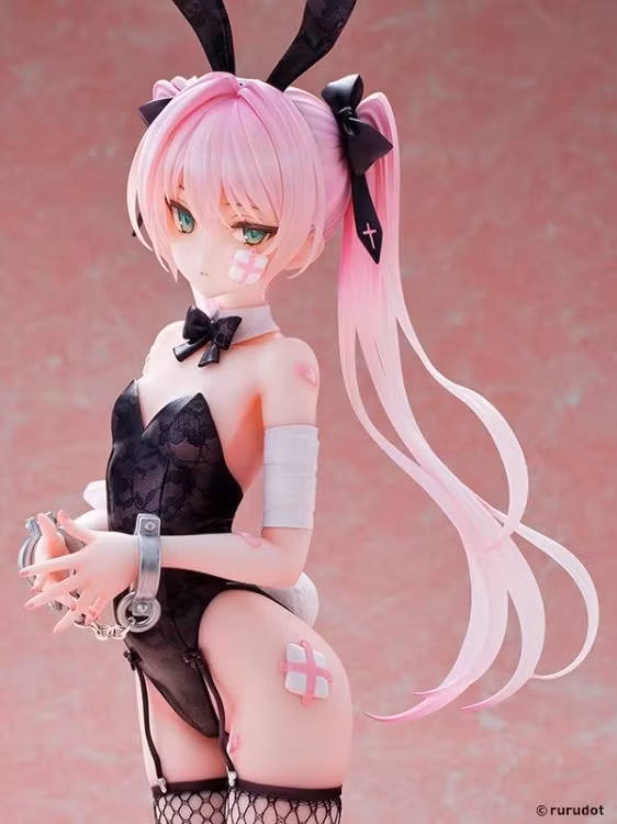 Rurudo Illustration Hatsune (Bunny Girl Ver. Limited Edition) 1/6 Scale Figure