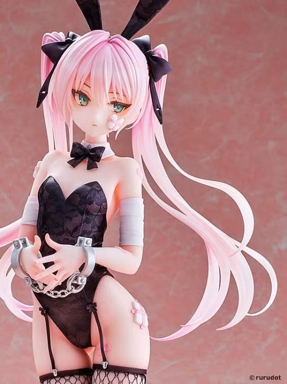Rurudo Illustration Hatsune (Bunny Girl Ver. Limited Edition) 1/6 Scale Figure