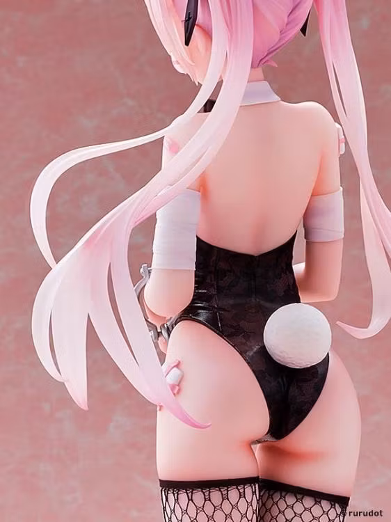Rurudo Illustration Hatsune (Bunny Girl Ver. Limited Edition) 1/6 Scale Figure