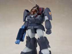 Fang of the Sun Dougram Combat Armors MAX11 Soltic HT128 Big Foot 1/72 Scale Model Kit (Rerelease)