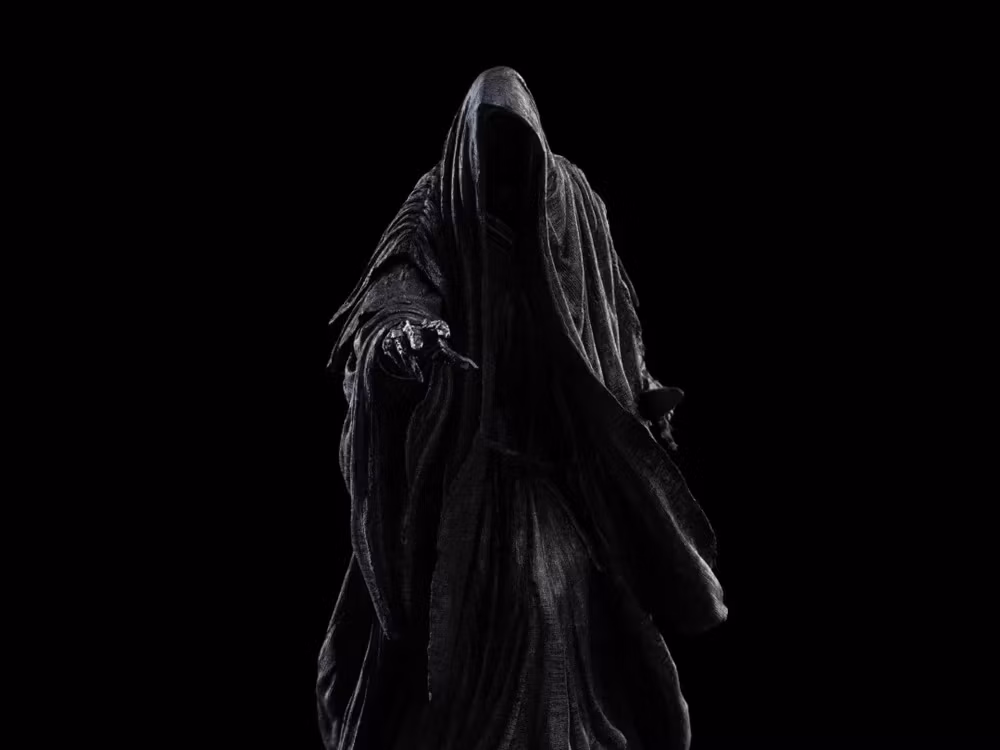 The Lord of the Rings Ringwraith at the Prancing Pony Limited Edition Statue