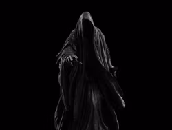 The Lord of the Rings Ringwraith at the Prancing Pony Limited Edition Statue