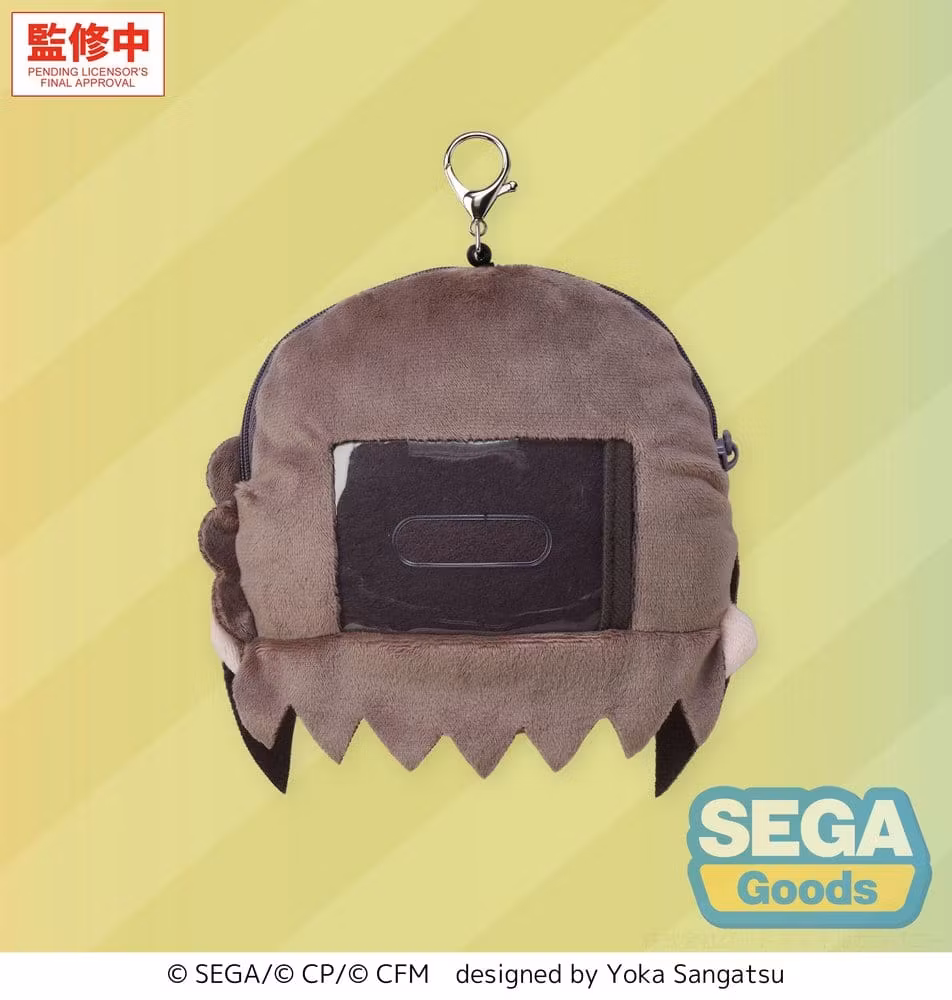 Hatsune Miku: Colorful Stage! Fuwa Petit Plush Keychain Ena Shinonome