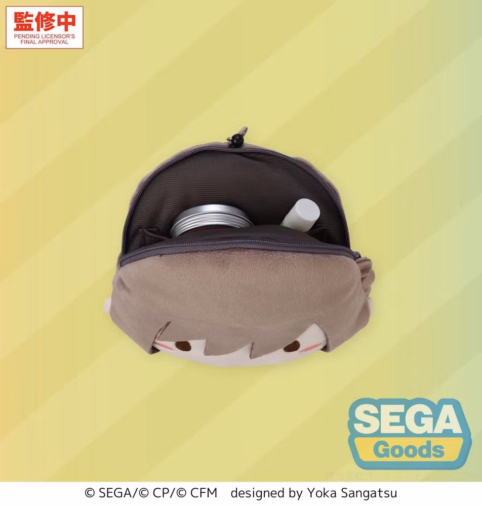 Hatsune Miku: Colorful Stage! Fuwa Petit Plush Keychain Ena Shinonome