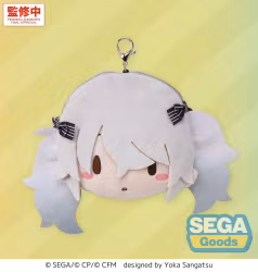 Hatsune Miku: Colorful Stage! Fuwa Petit Plush Keychain Hatsune Miku Empty SEKAI