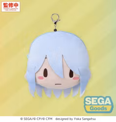 Hatsune Miku: Colorful Stage! Fuwa Petit Plush Keychain Kanade Yoisaki