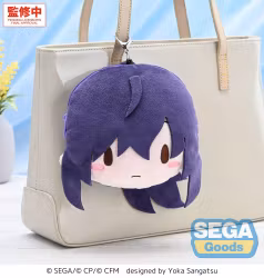 Hatsune Miku: Colorful Stage! Fuwa Petit Plush Keychain Mafuyu Asahina