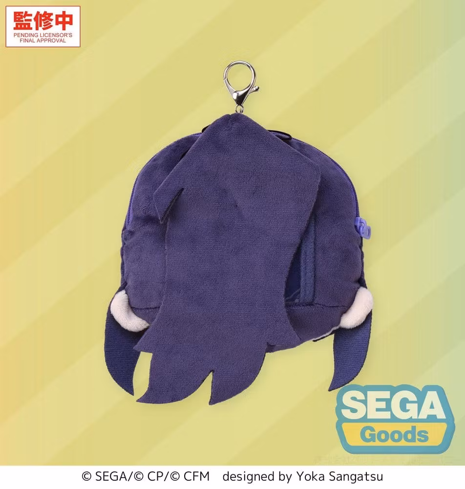 Hatsune Miku: Colorful Stage! Fuwa Petit Plush Keychain Mafuyu Asahina