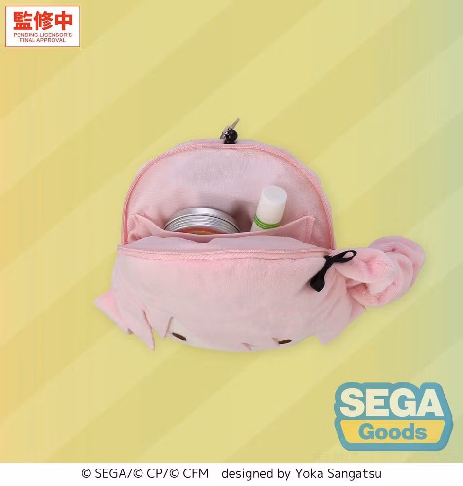 Hatsune Miku: Colorful Stage! Fuwa Petit Plush Keychain Mizuki Akiyama