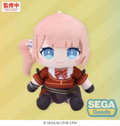 Hatsune Miku: Colorful Stage! My Sekai Plush Figure Honami Mochizuki