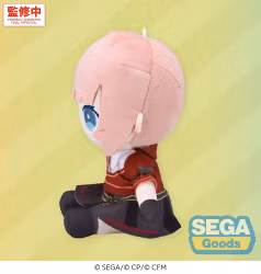 Hatsune Miku: Colorful Stage! My Sekai Plush Figure Honami Mochizuki