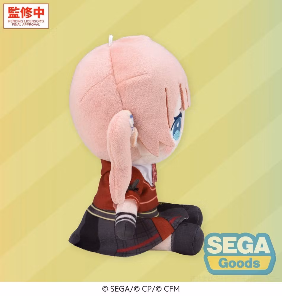 Hatsune Miku: Colorful Stage! My Sekai Plush Figure Honami Mochizuki