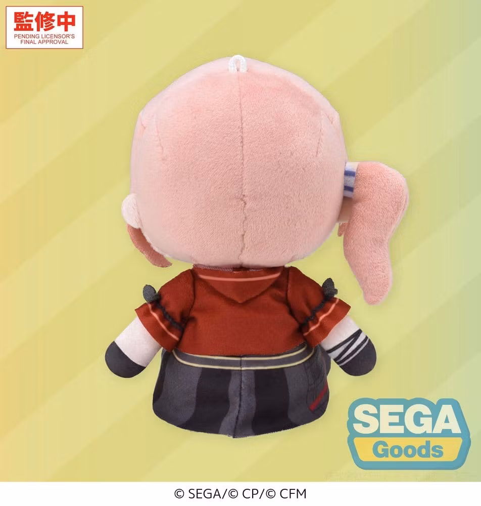 Hatsune Miku: Colorful Stage! My Sekai Plush Figure Honami Mochizuki